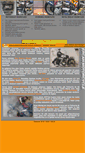 Mobile Screenshot of ercanmotorsiklet.com